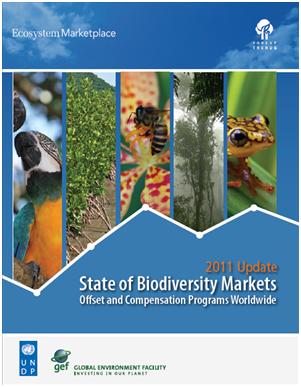 Biodiversity Market Tops $3 Billion in 2010 - Ecosystem Marketplace