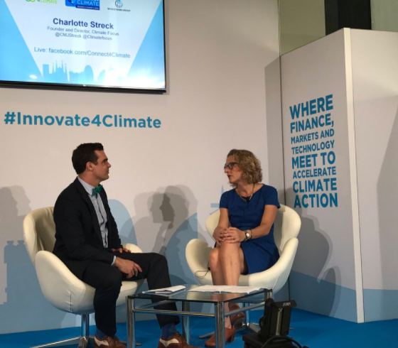 One Month On, Innovate4Climate Continues To Yield Stories