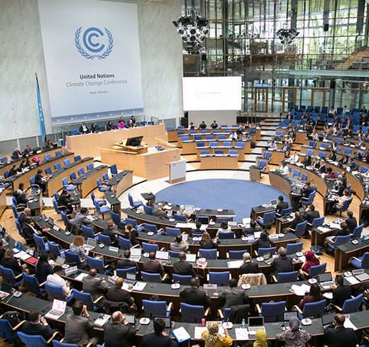 Mid-Year Climate Talks Wrap Up With Agreement On Agriculture, Eyes On Bangkok