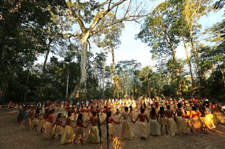 State and Provincial Leaders Recognize Indigenous and Traditional Communities as the Planet’s Frontline on Climate Solutions