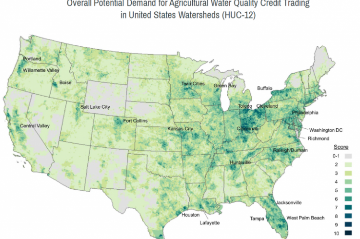 How (And Where) Market Mechanisms Can Accelerate Waterway Recovery