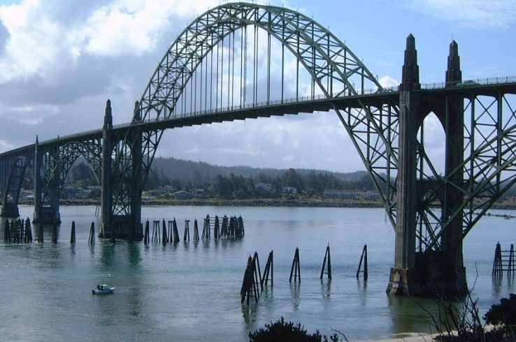 Oregon Poised to Cap Greenhouse Gas Emissions