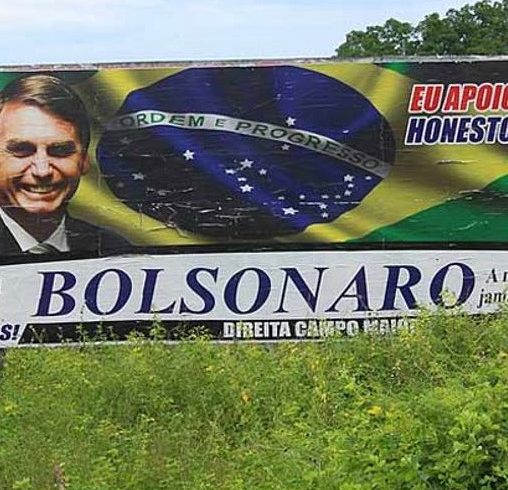 Before Electing Bolsonaro, Brazil Slashed Emissions 70%. Nobody Cared