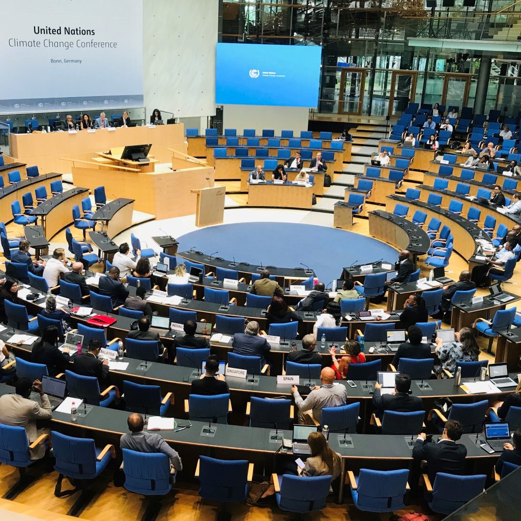 Bonn Climate Talks Open With Focus on Food and Markets