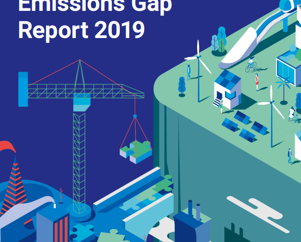 As Emissions Rise, Cost of Fixing Climate Soars. Now $2-4 Trillion Per Year