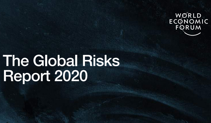 For First Time Ever, Environment Tops Global Risks