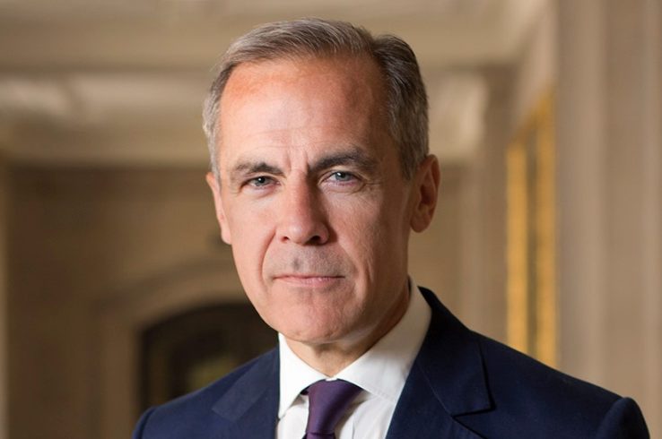 BOE’s Carney Launches Global Taskforce to Boost Voluntary Carbon