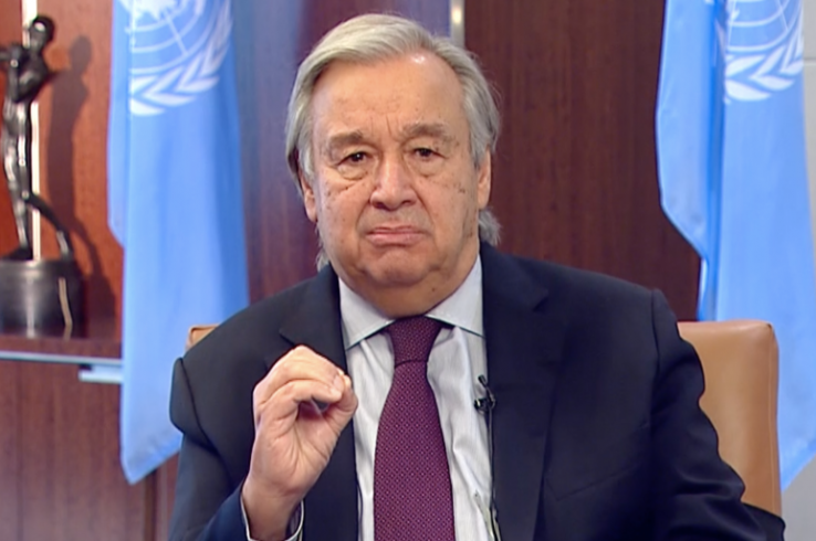 UN Secretary General: Without the US in the Paris Agreement, Humanity Faces Climate ‘Suicide’