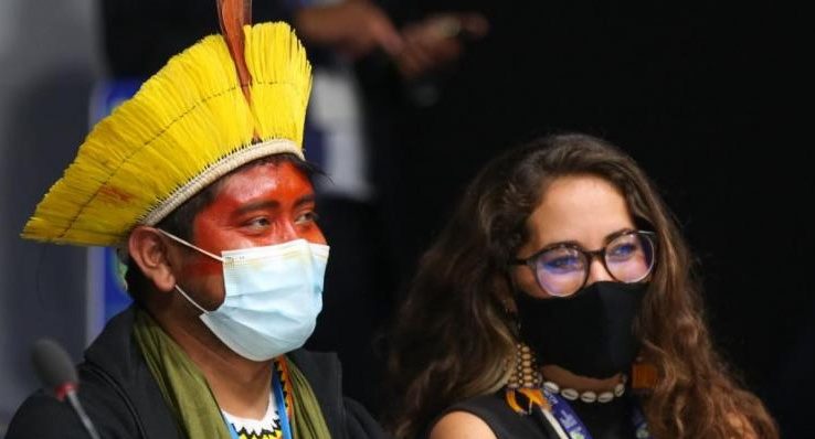 Looking Back on COP 26 and the Emerging Role of Indigenous People and Carbon Markets