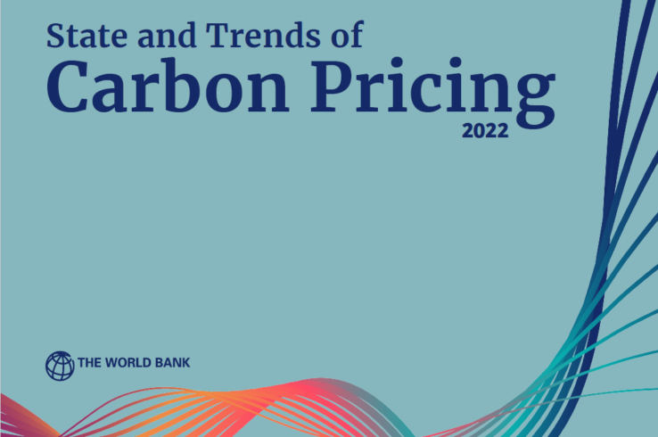 <i>Blog: World Bank 2022 Carbon Pricing Report Launch</i></br>Global carbon pricing generating record revenues but much potential remains untapped